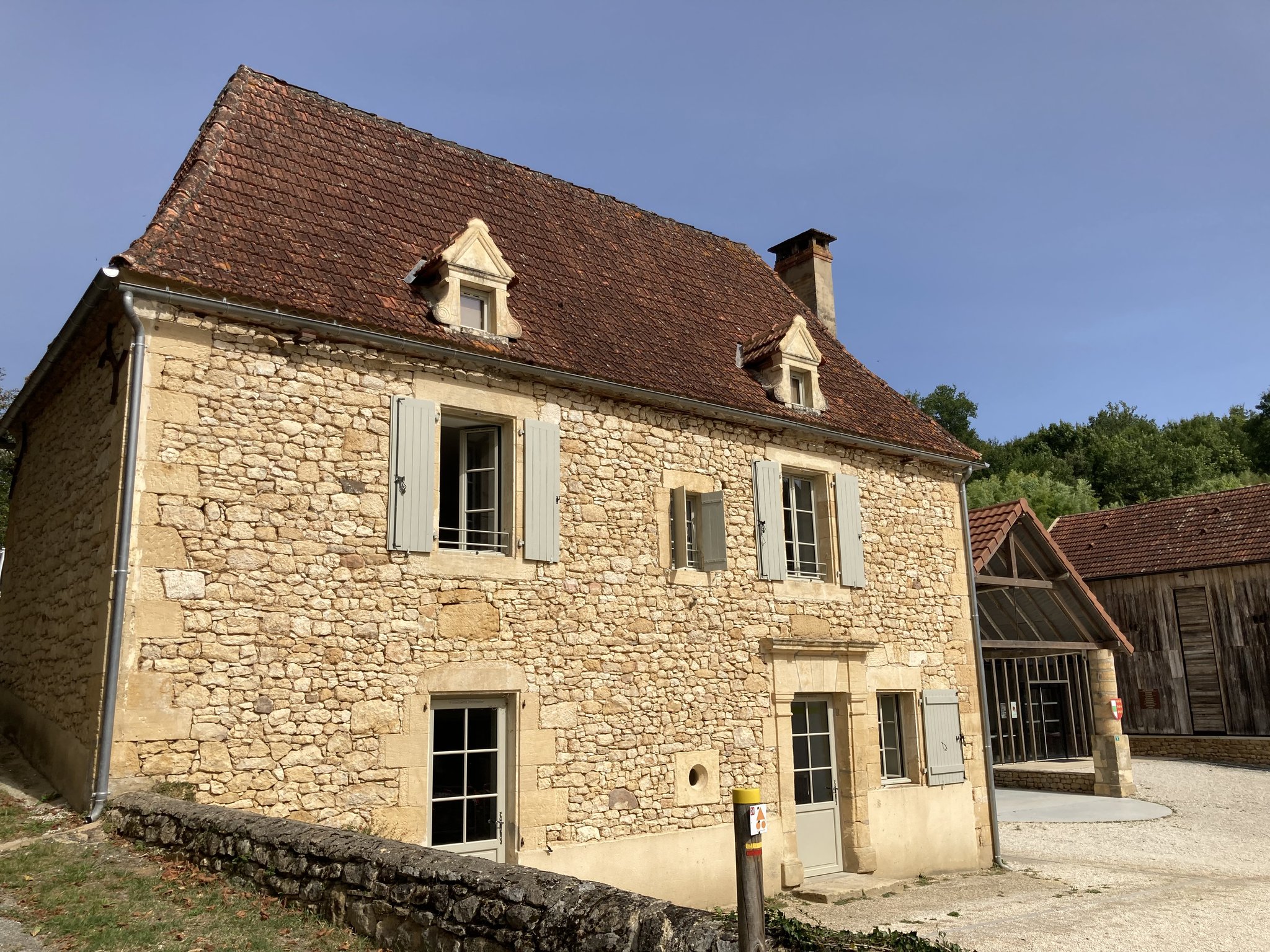 Maison Doussot - Café Associatif de Aillac