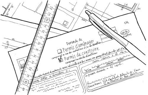 Formation Permis de Construire