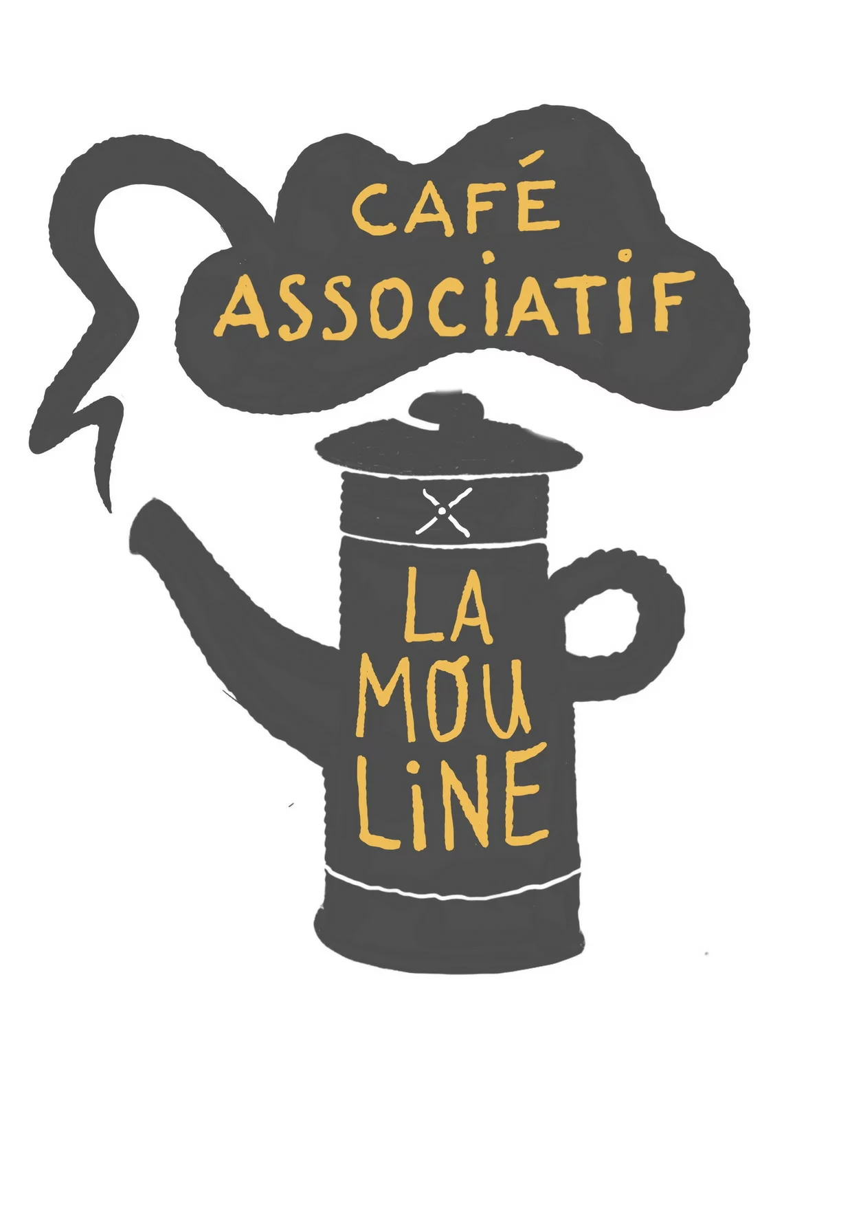 Café associatif La Mouline - Florimont-Gaumier